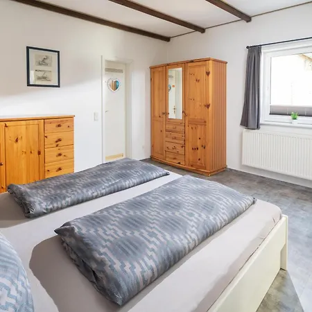 Janssand Apartmán Norderney