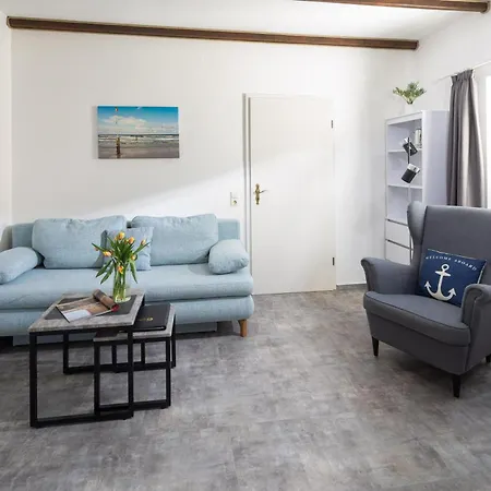 Janssand Apartment *
