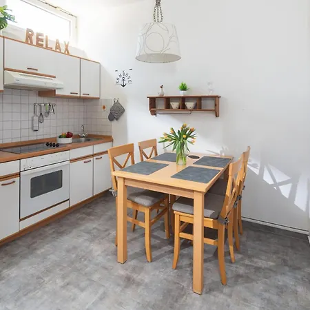 Апартаменты Janssand *