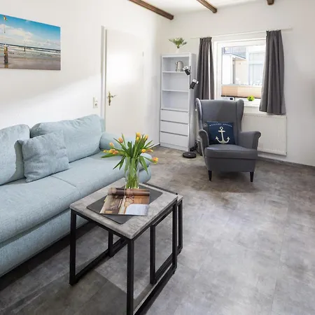 Apartmán Janssand Norderney