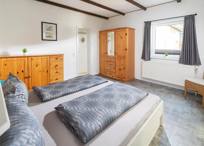 Janssand Апартаменты Нордерней