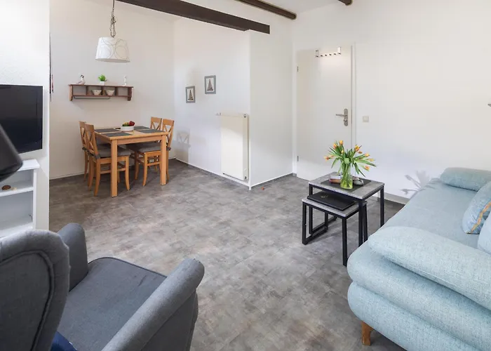 Апартаменты Janssand