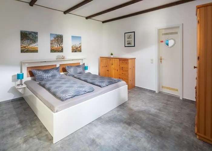 Janssand Апартаменты