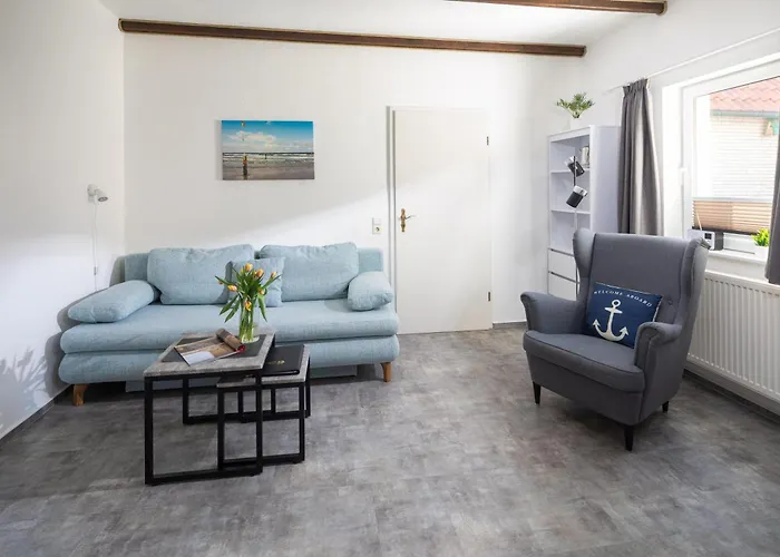 Janssand Апартаменты *