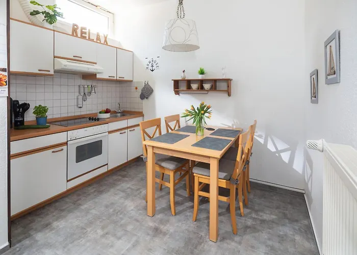 Апартаменты Janssand *